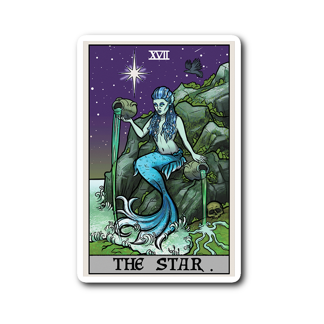 The Star – Tarot Card Meaning
